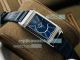 Swiss Replica Jaeger LeCoultre Reverso One Duetto Watch Stainless Steel Blue Dial (2)_th.jpg